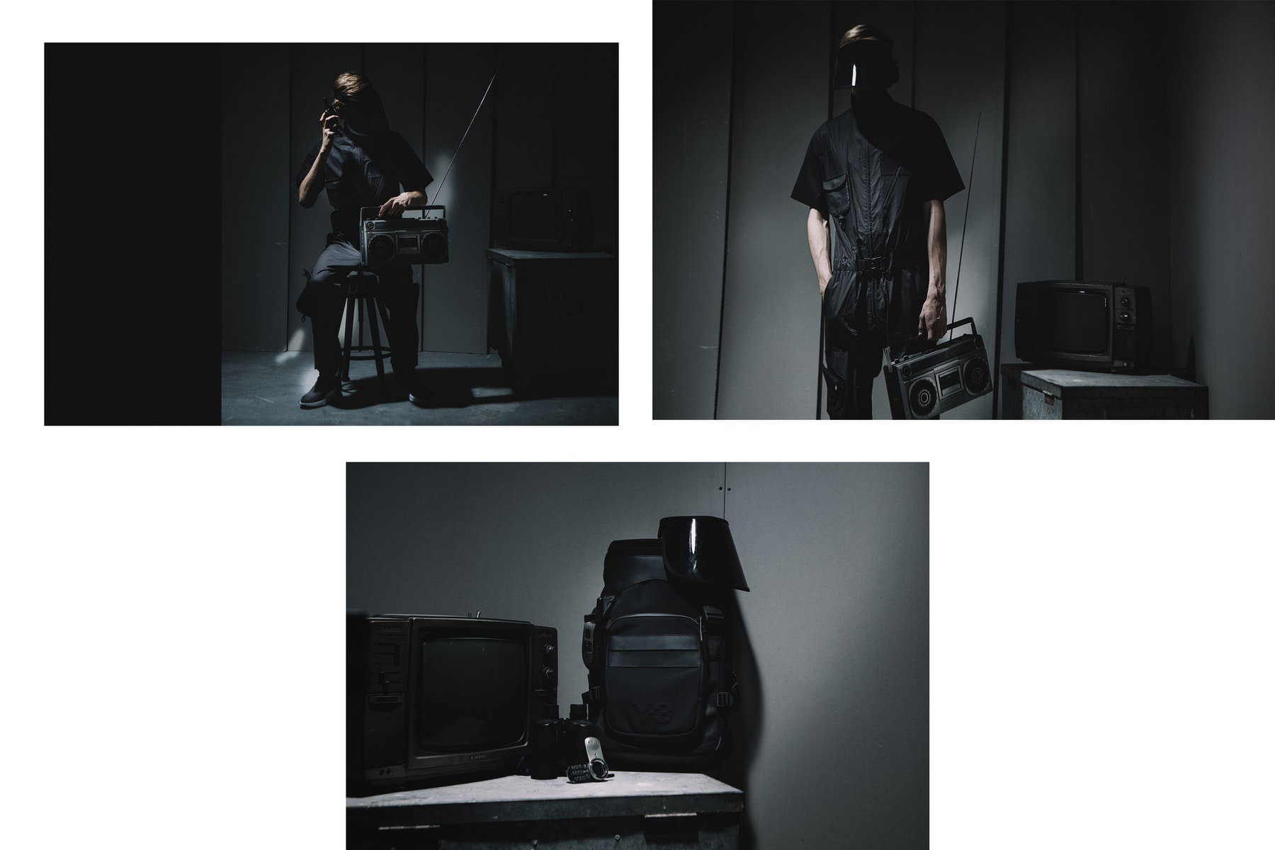 Y-3 2017 Spring/Summer Collection
