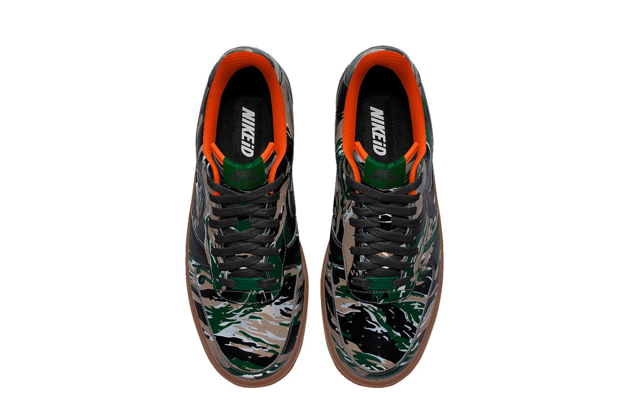 NIKEiD Halloween Customs Featuring Heron Preston, jeffstaple, Michael Dupouy, Yué Wu and Joe Kay