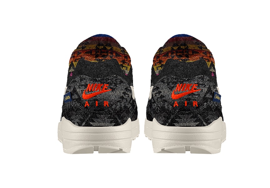 NIKEiD Halloween Customs Featuring Heron Preston, jeffstaple, Michael Dupouy, Yué Wu and Joe Kay