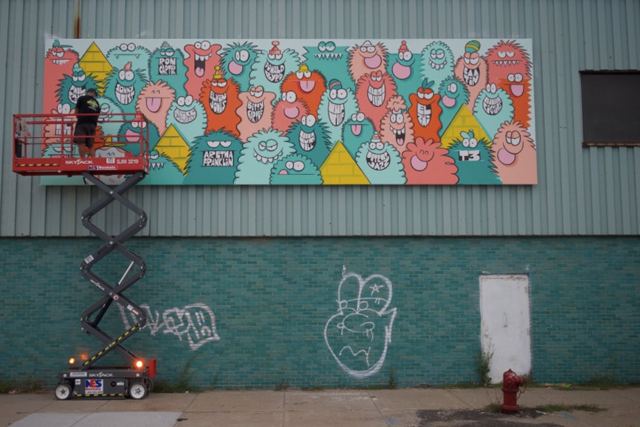 Kevin Lyons Presents Baker’s Dozen Exhibition