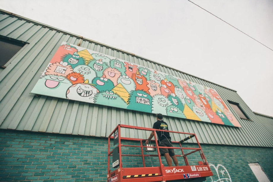 Kevin Lyons Presents Baker’s Dozen Exhibition