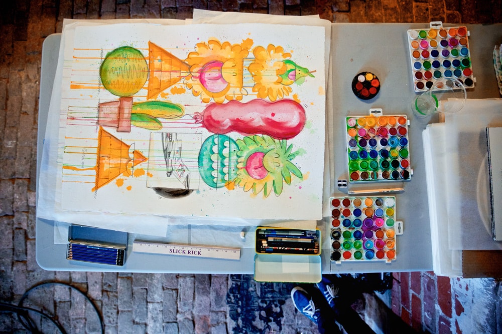 Kevin Lyons Presents Baker’s Dozen Exhibition