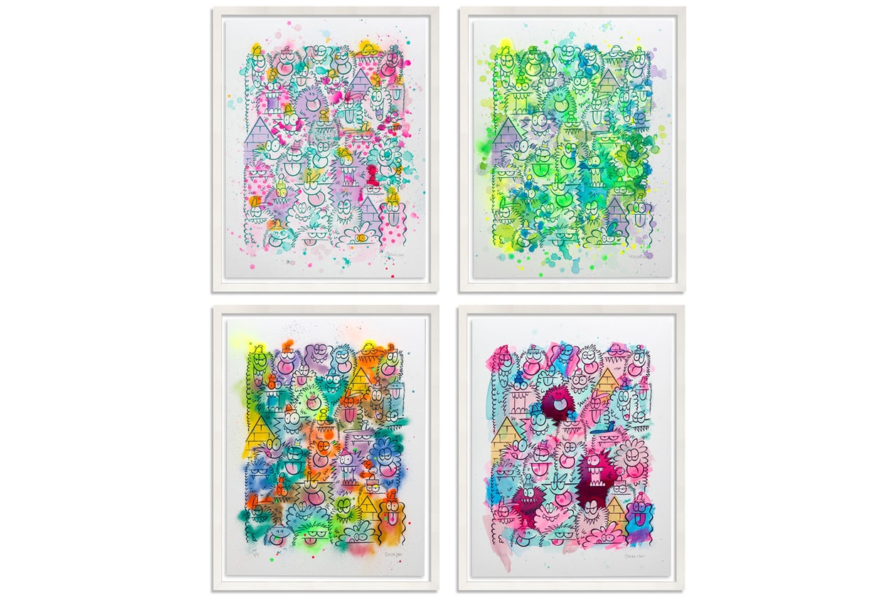 Kevin Lyons Presents Baker’s Dozen Exhibition