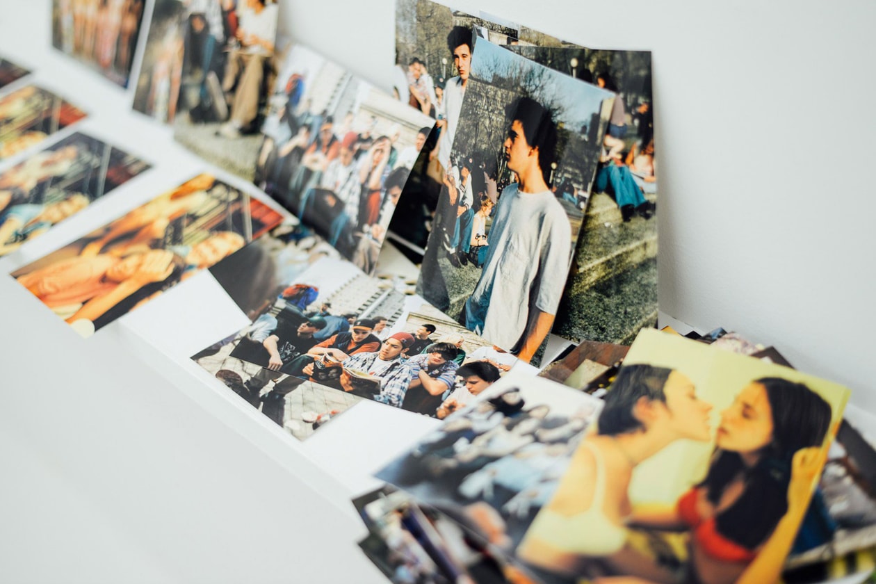 Larry Clark Tokyo 100 Gallery Target