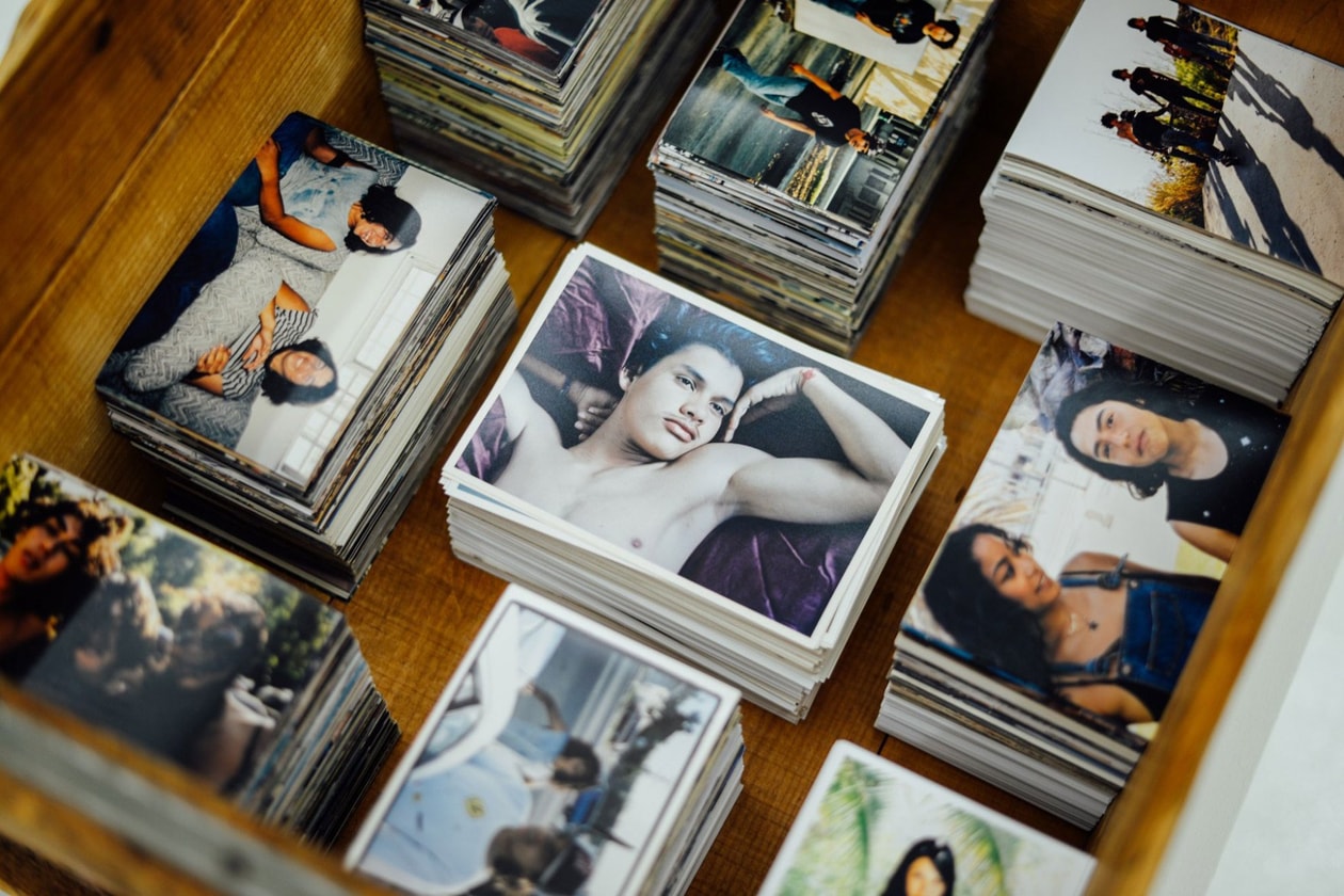 Larry Clark Tokyo 100 Gallery Target