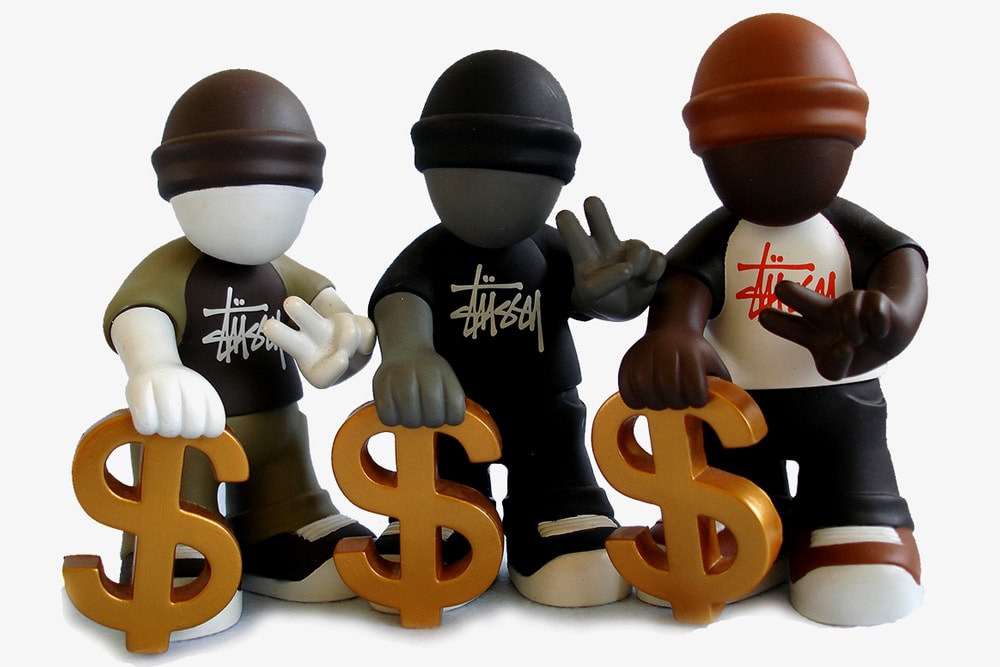 Medicom Toy Streetwear Collaborations