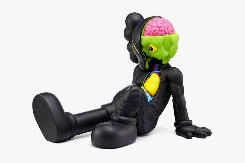 Medicom Toy Streetwear Collaborations