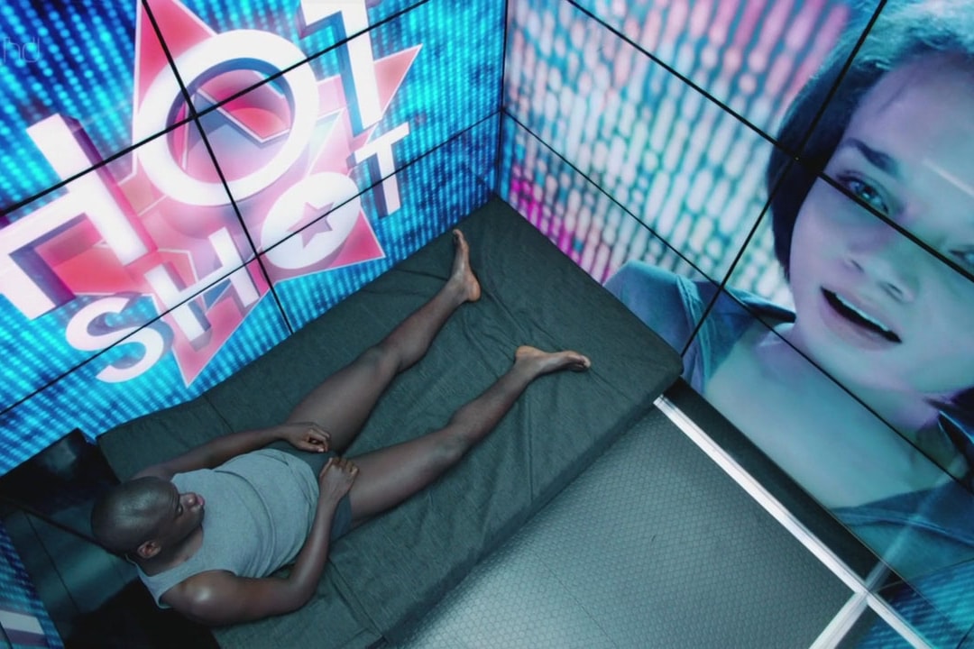 Black Mirror Shows Us a Terrifying Future Netflix Online Streaming Charlie Brooker Channel 4 Twilight Zone