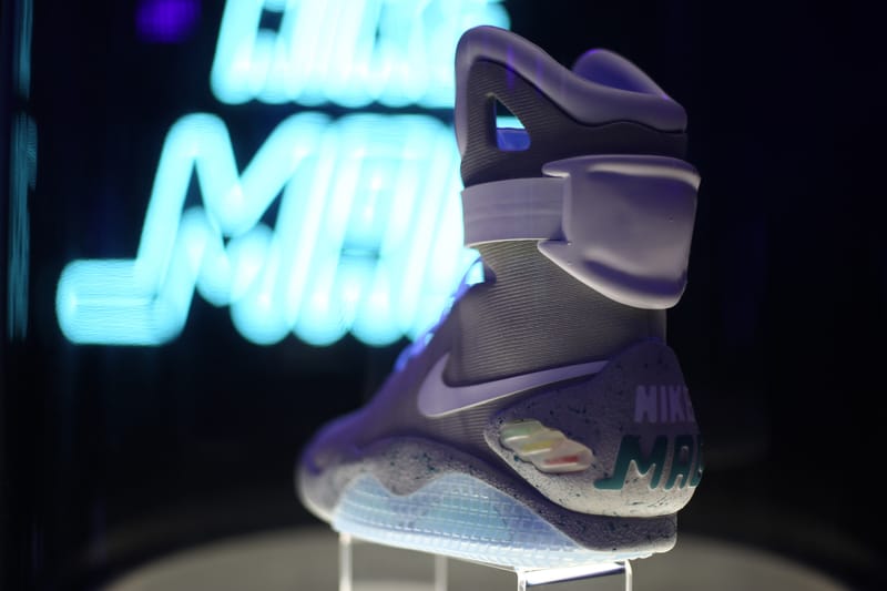 What We Learned From the Nike MAG 
