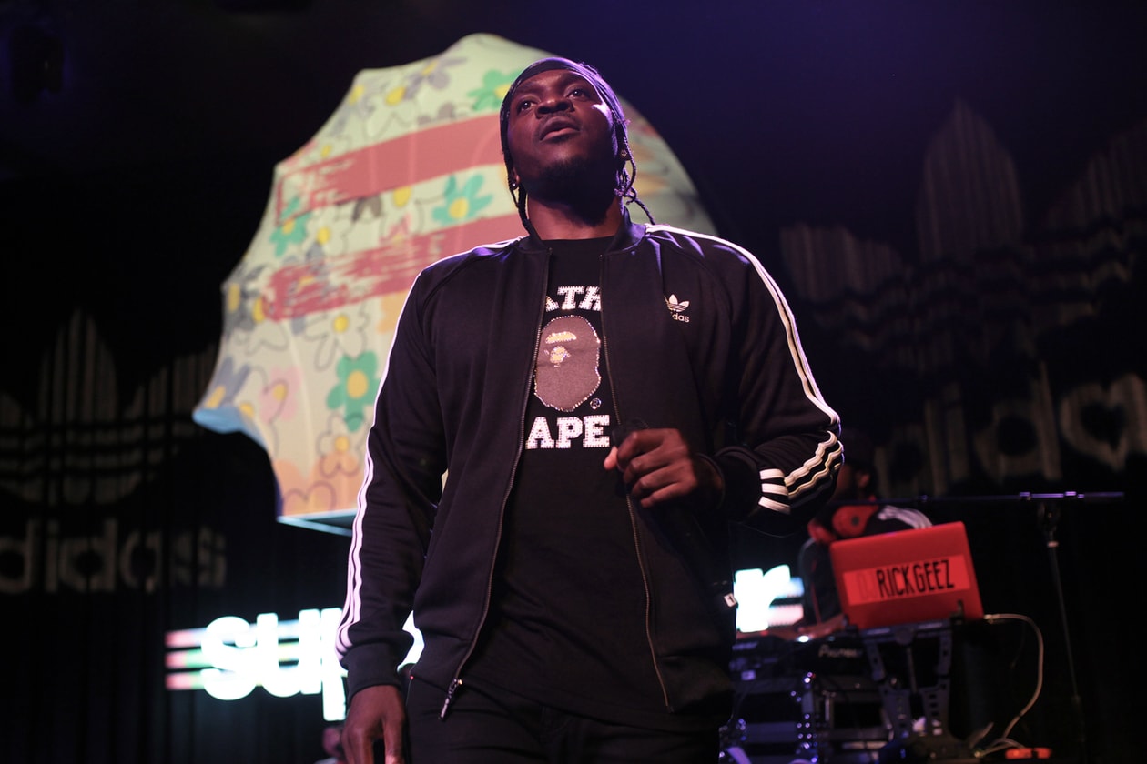 Pusha T on The Social Significance of Music With Inner City Youth