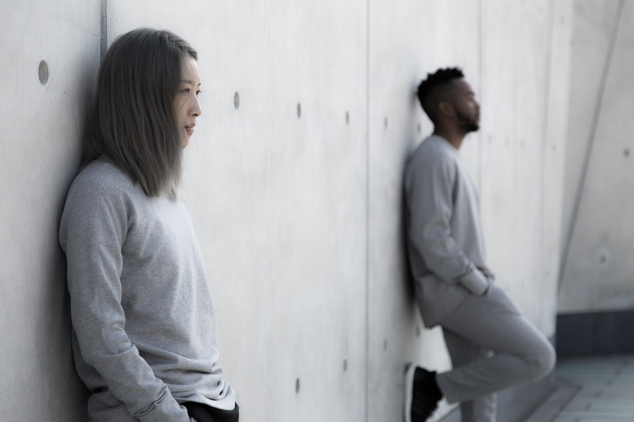 Reigning Champ x adidas Men/Women Collection