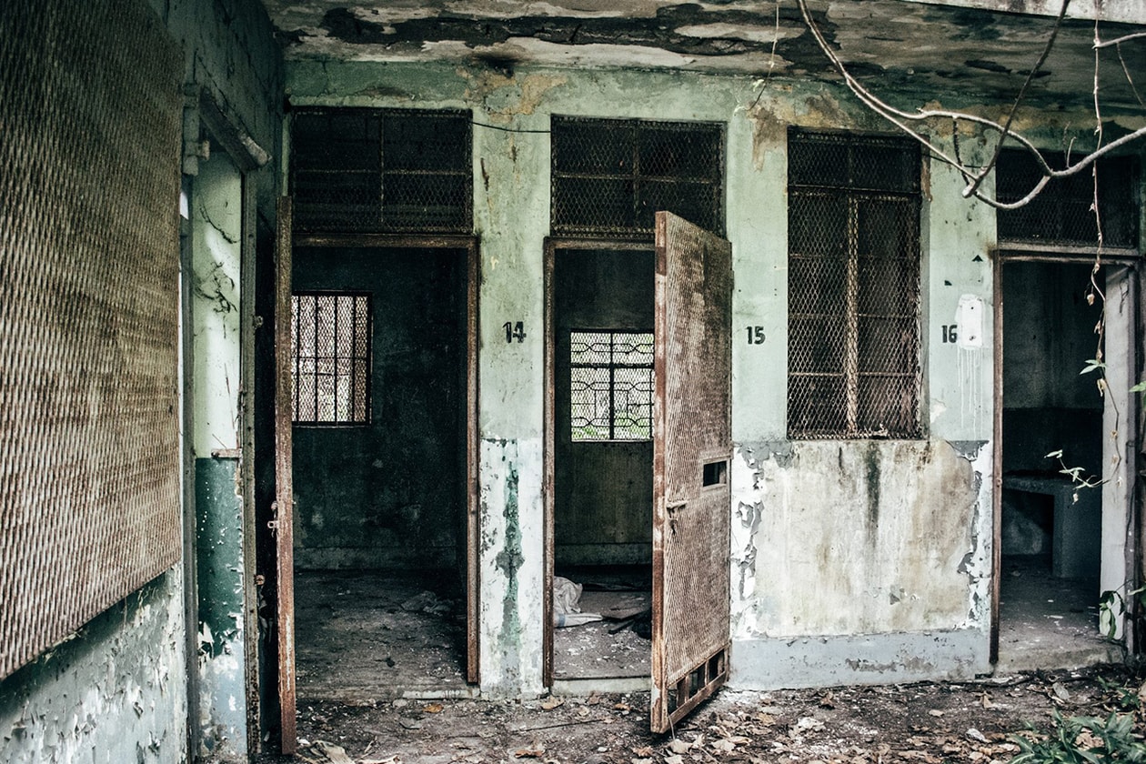 5 Instagram-Friendly Haunted & Abandoned Buildings ghosts halloween