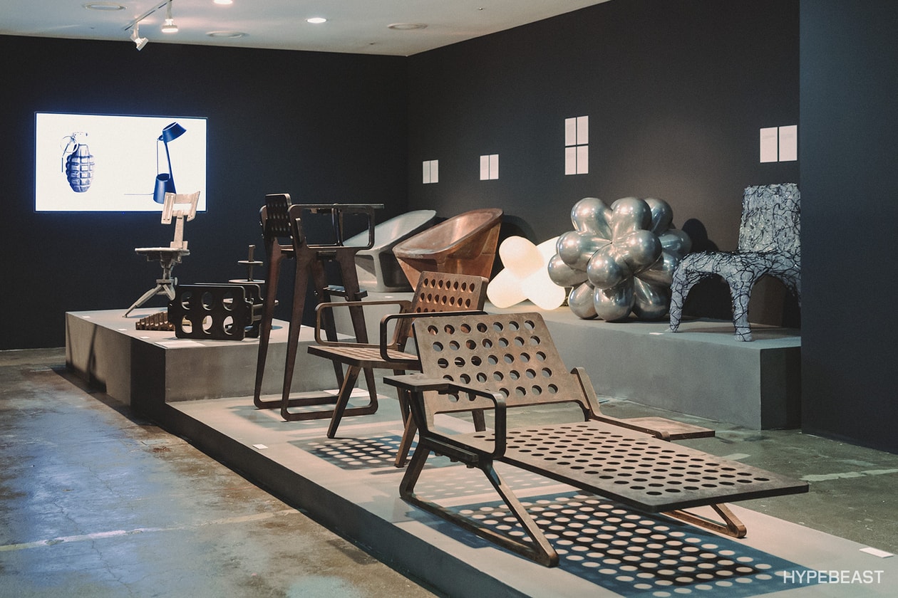 Tom Dixon Retrospective 10 Corso Como Seoul