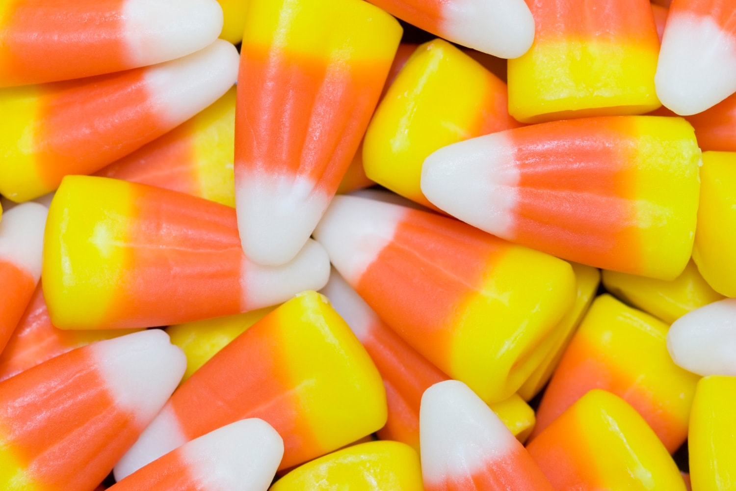 Candy corn is a surprisingly contentious food. 