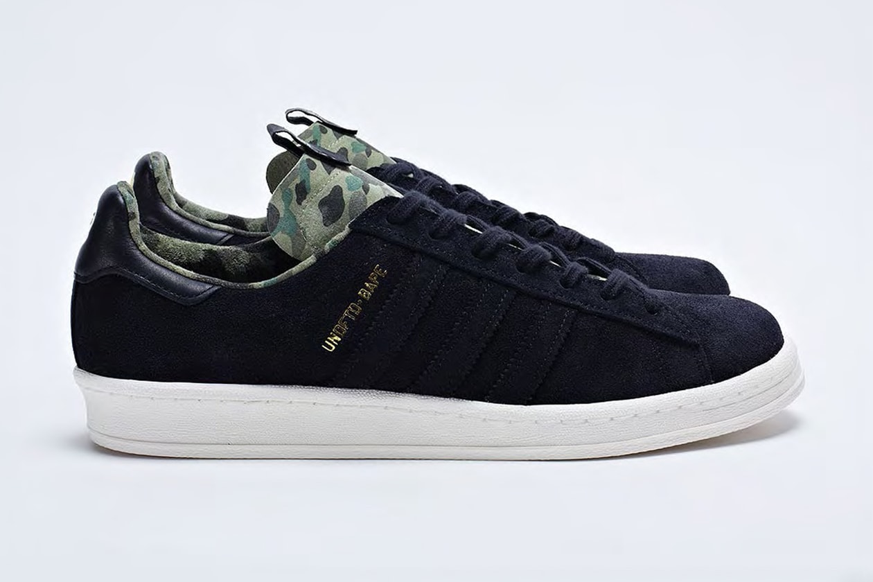 BAPE adidas Originals Consortium Superstar Super Ape Star Skate NMD