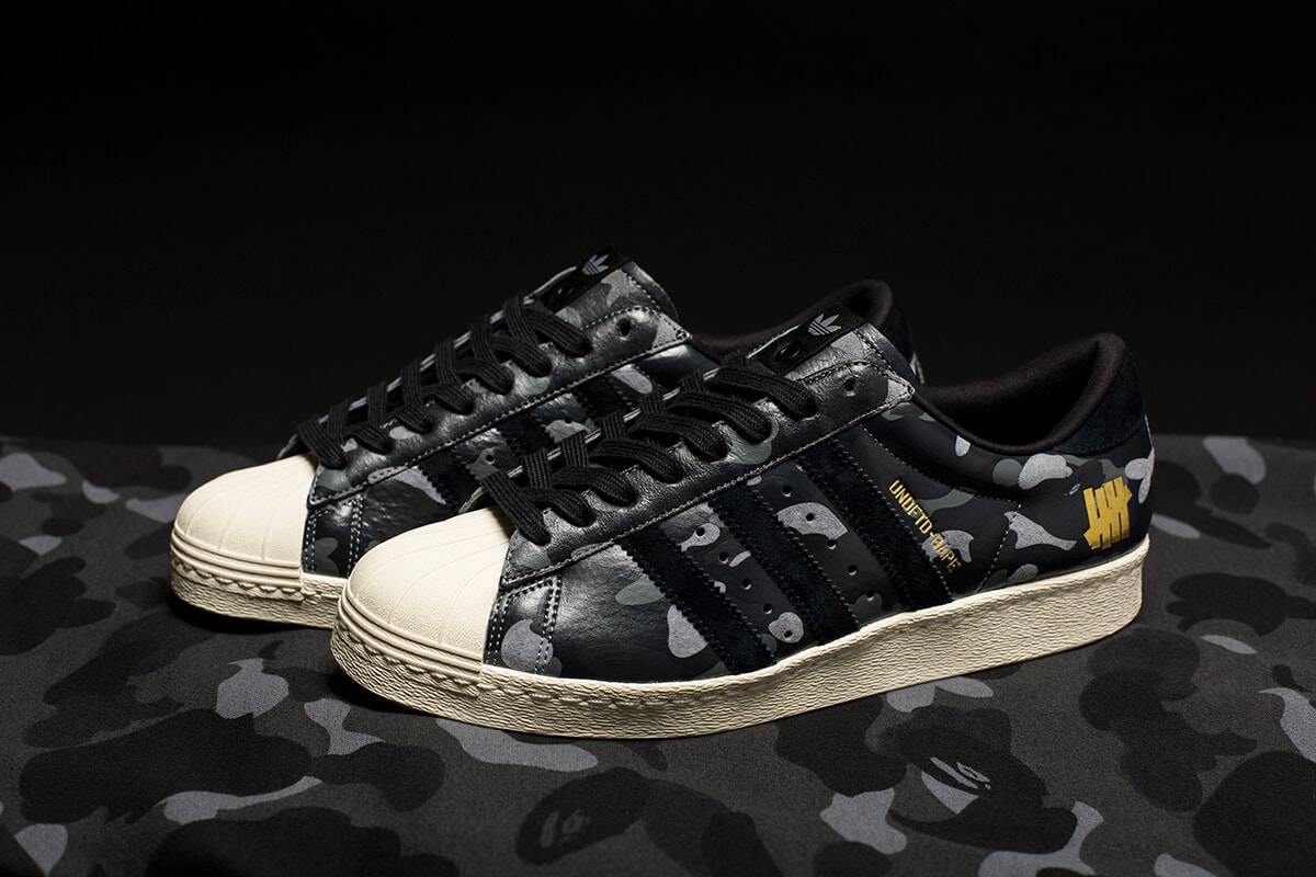 BAPE adidas Originals Consortium Superstar Super Ape Star Skate NMD