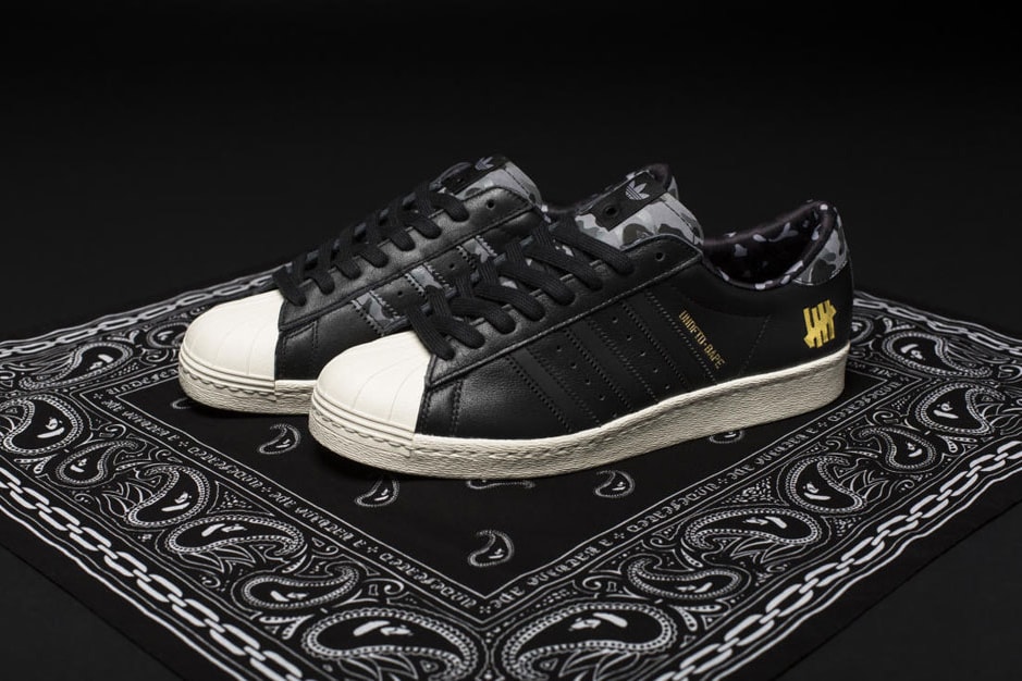 BAPE adidas Originals Consortium Superstar Super Ape Star Skate NMD