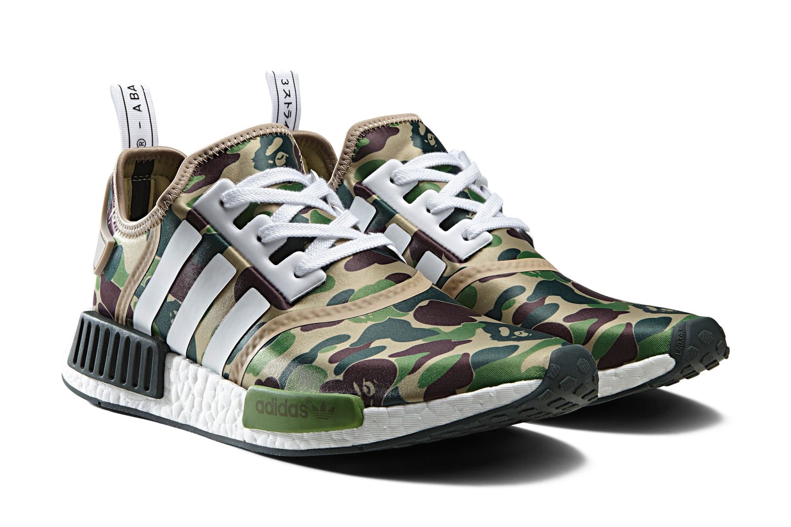 Bape X Adidas Originals Collaboration Store List Hypebeast