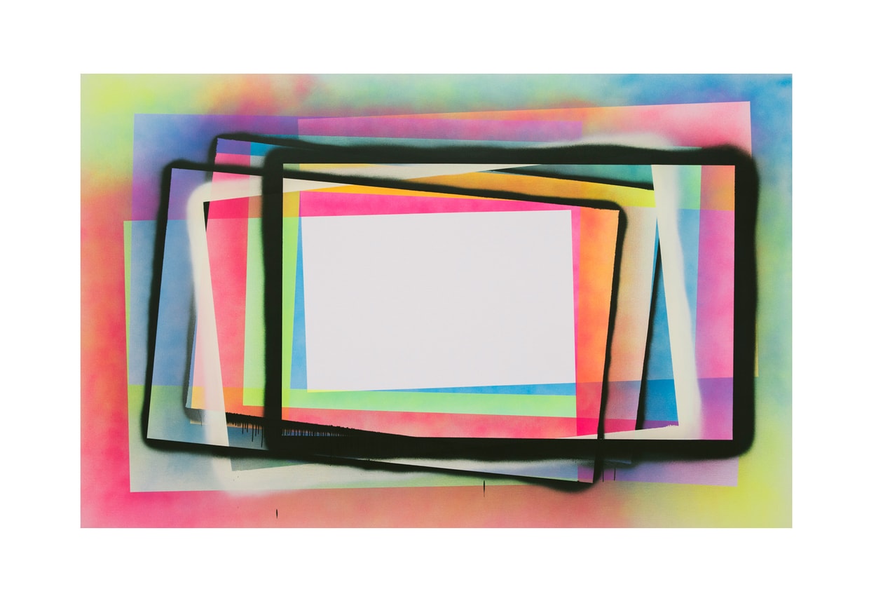 Eddie Peake on Working With Kendrick Lamar and Breaking Down Barriers Where You Belong Exhibition 2016 White Cube Hong Kong Central Artist Paintings Sculpture Videos Music Interviews