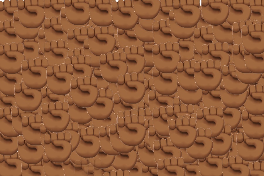 Emoji Art Yung Jake Kimoji