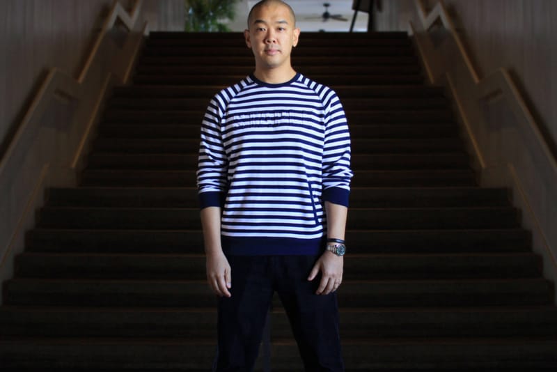 Jeff Staple