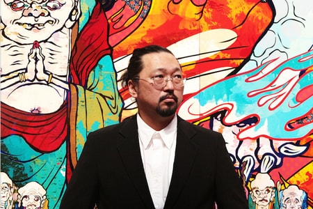 Takashi Murakami