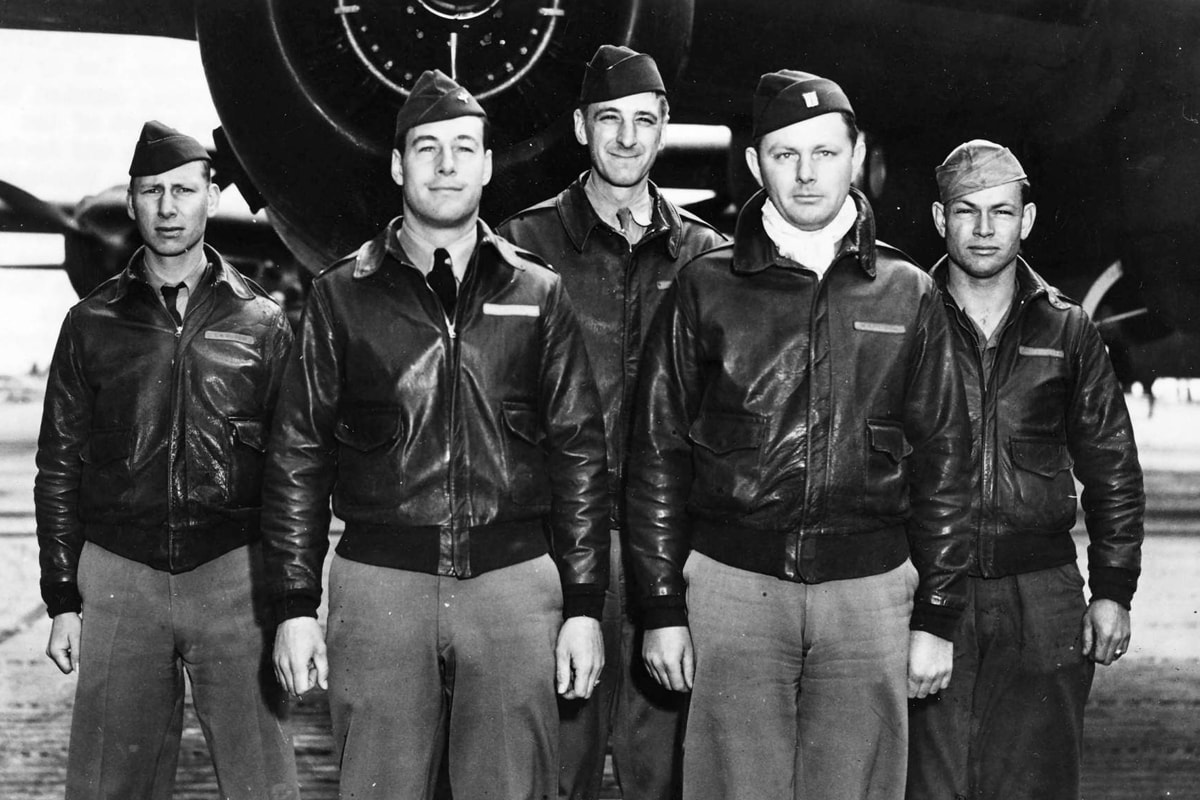 History of the Bomber Jacket