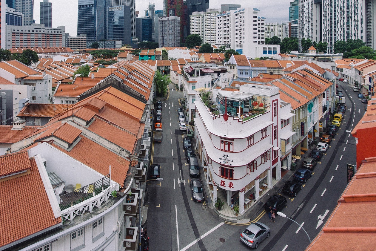 The City Guide to Singapore