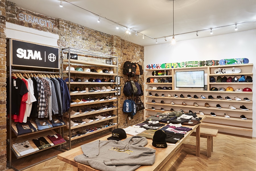 London Fashion Multi-brand Retailers Guide 2016