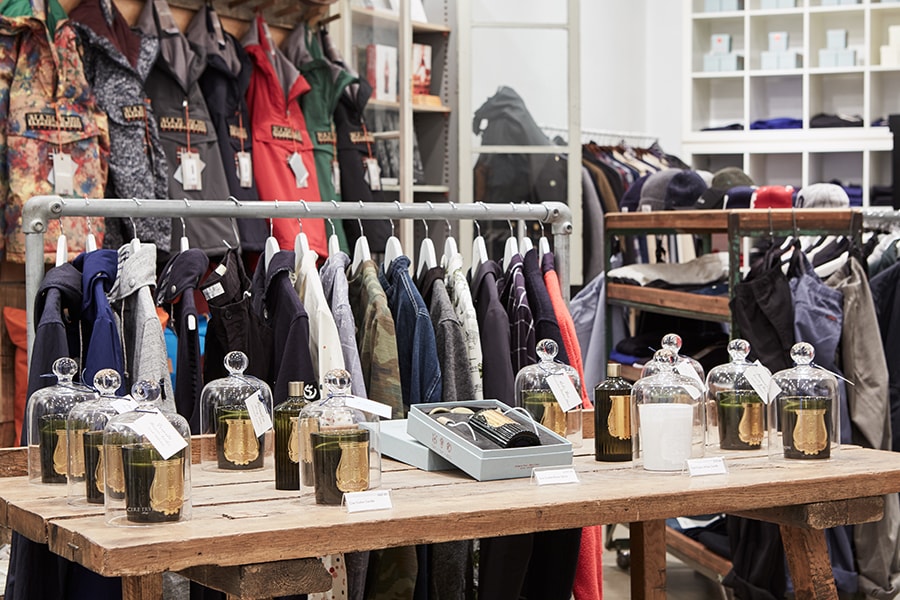 London Fashion Multi-brand Retailers Guide 2016