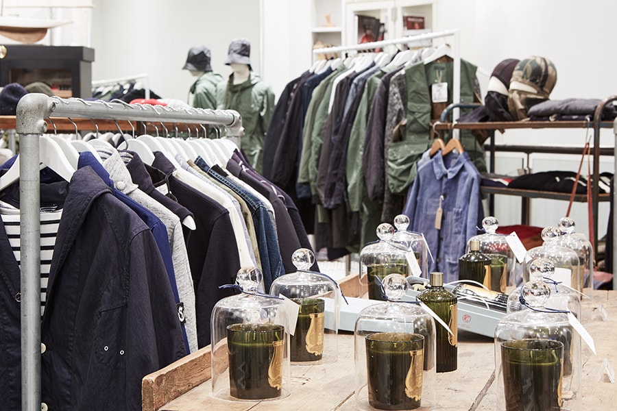 London Fashion Multi-brand Retailers Guide 2016