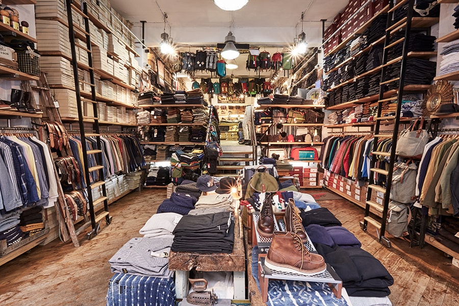 London Fashion Multi-brand Retailers Guide 2016