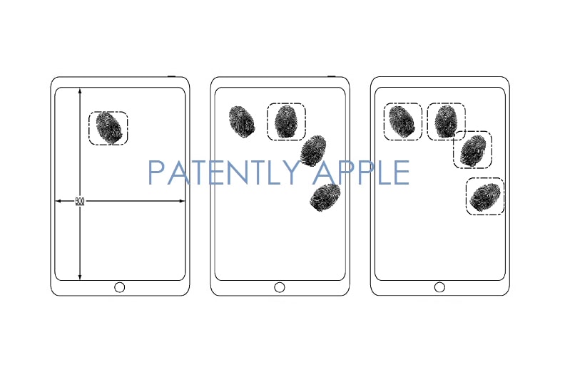 Near Future Pending Smartphone Patents Apple Samsung