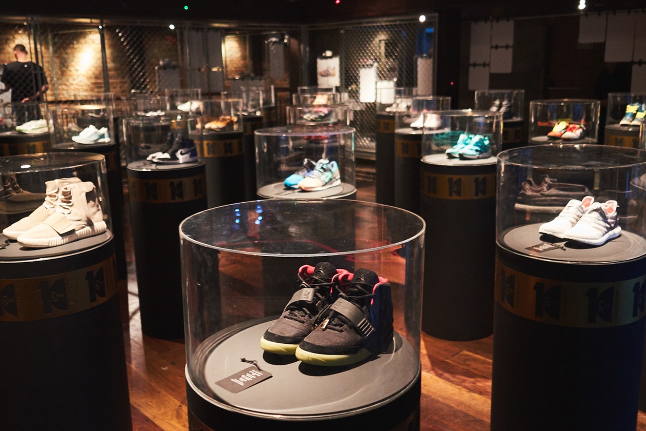 SneakersBR adidas Pre-10th Anniversary Friends & Family Event