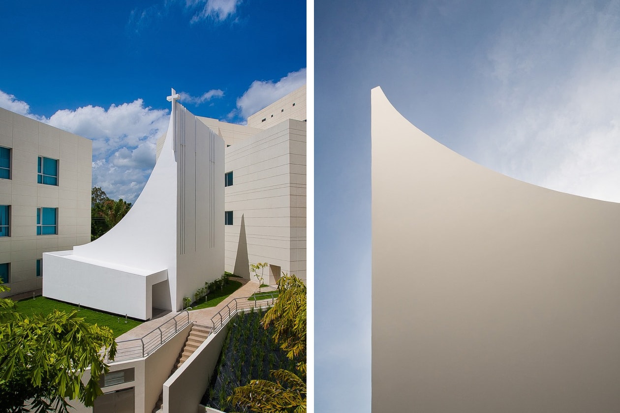 This Week's Most Instagram-Worthy Architecture