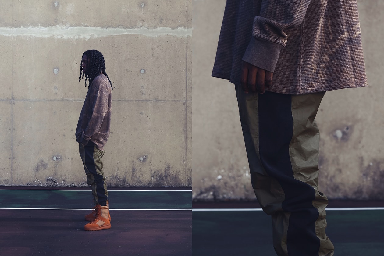 yeezy season kanye west lookbooks fashion streetwear yeezus