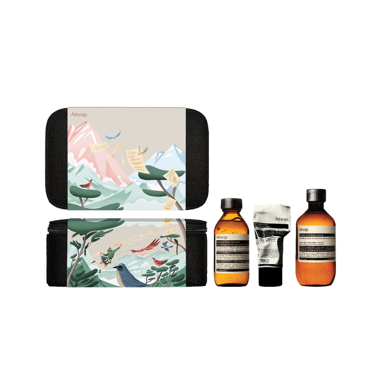 Aesop Intrepid Gent Gift Set