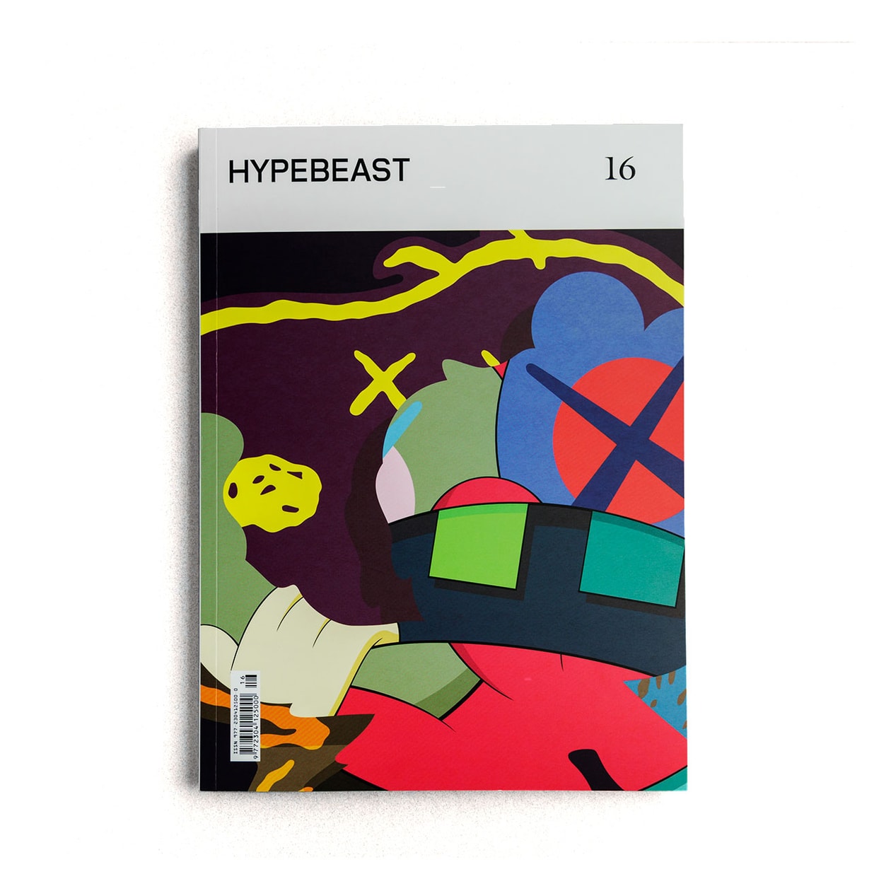HYPEBEAST Issue 16