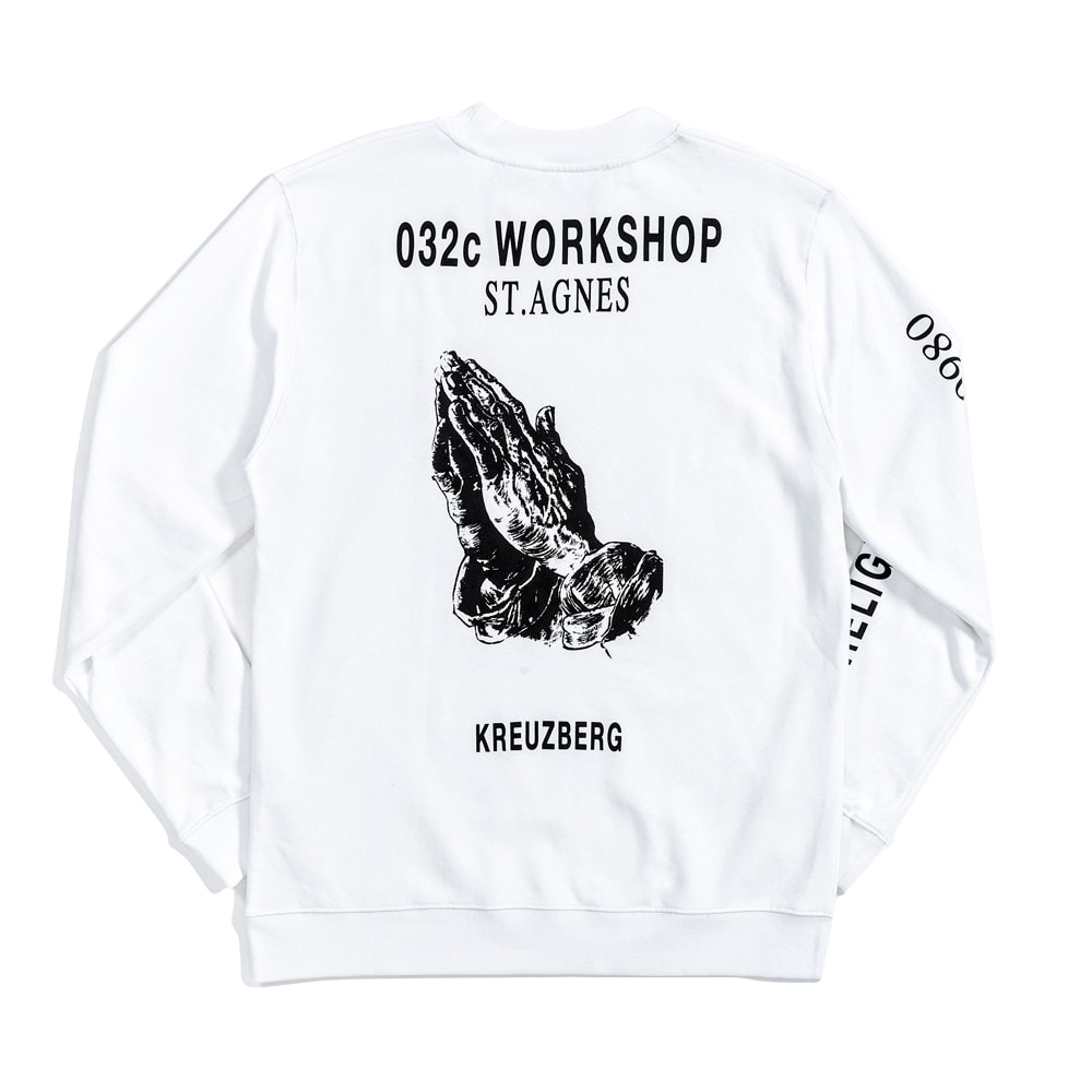 032c Religious Services Sweatshirt