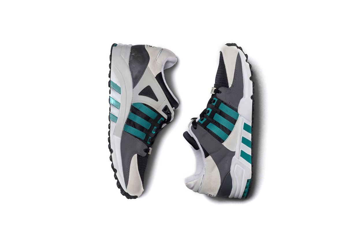 adidas Originals EQT Equipment Line Nic Galway Torben Schumacher