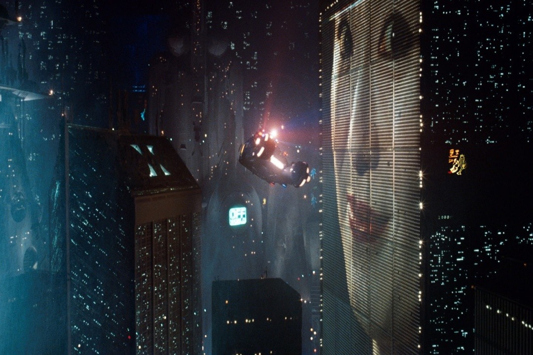 Blade Runner 2049 Harrison Ford Ryan Gosling