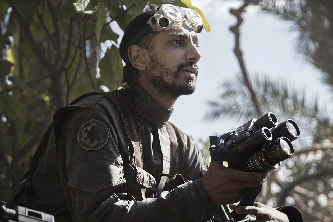Characters of 'Rogue One: A Star Wars Story'