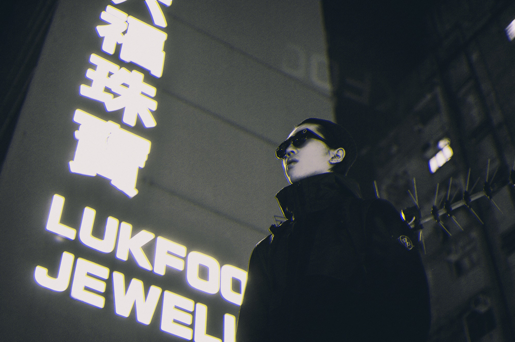 HYPEBEAST Explores Hong Kong Snapchat Spectacles Ghost in the Shell NikeLab ACG Stone Island
