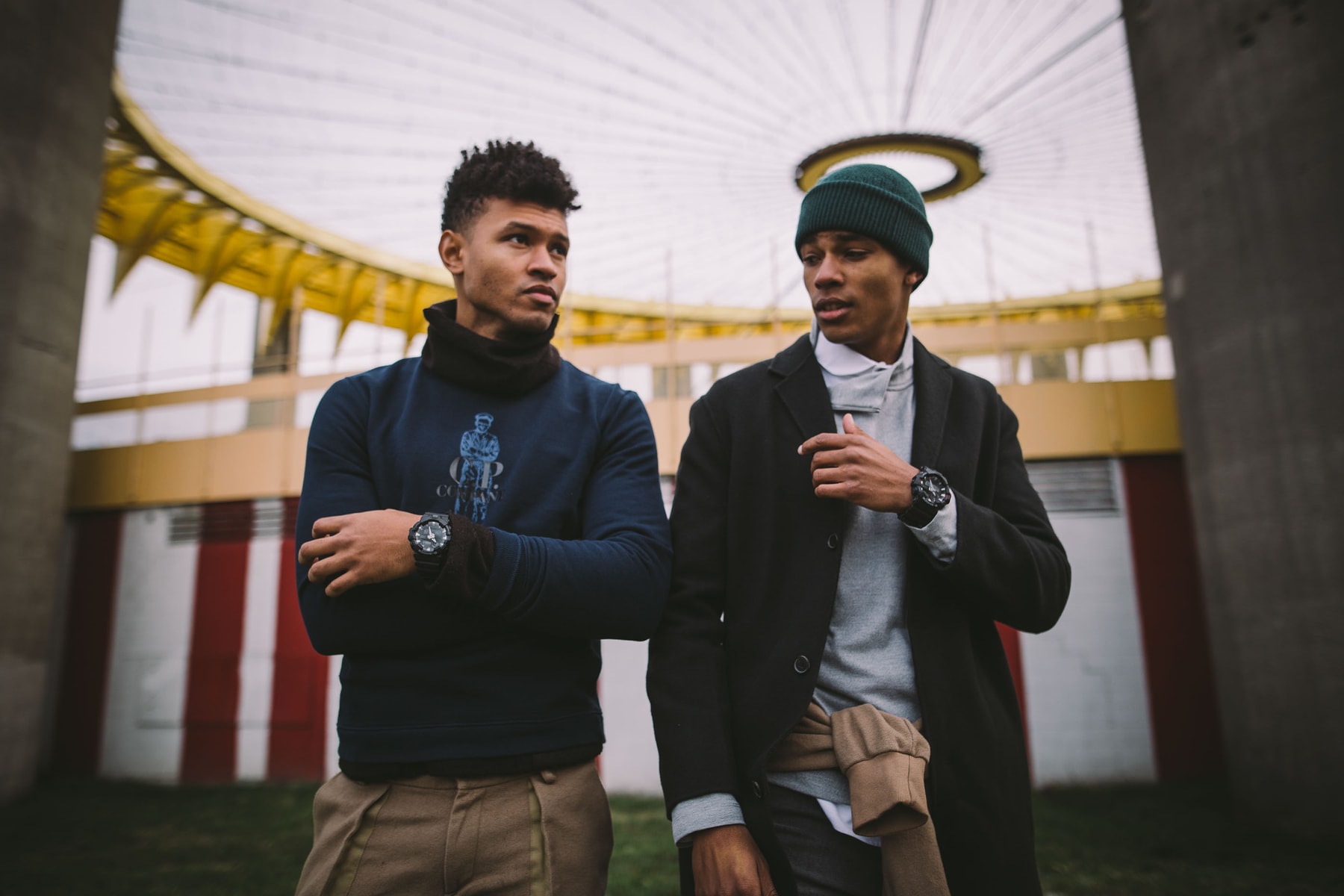 G-SHOCK G700 Watch Lookbook