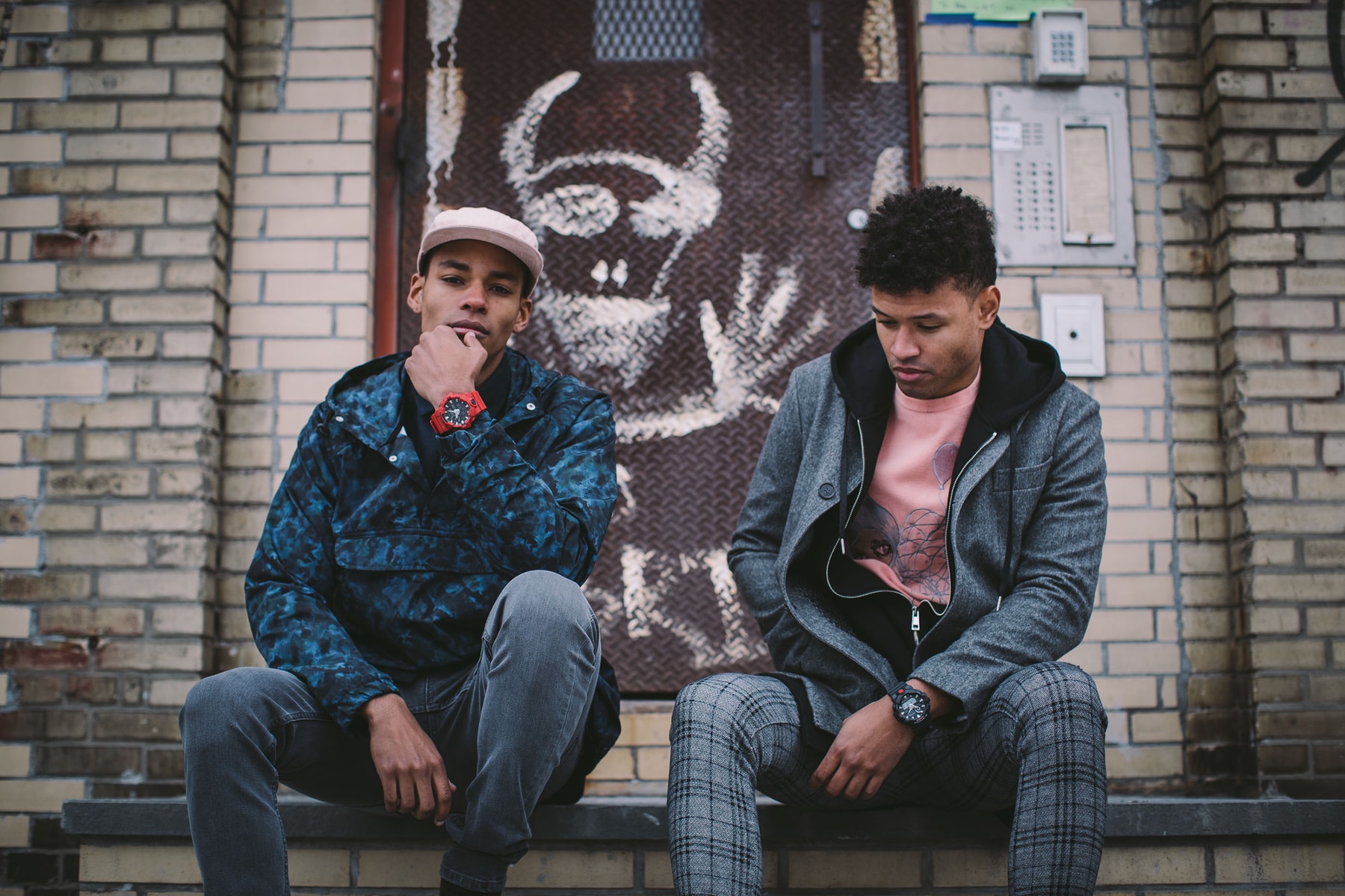 G-SHOCK G700 Watch Lookbook