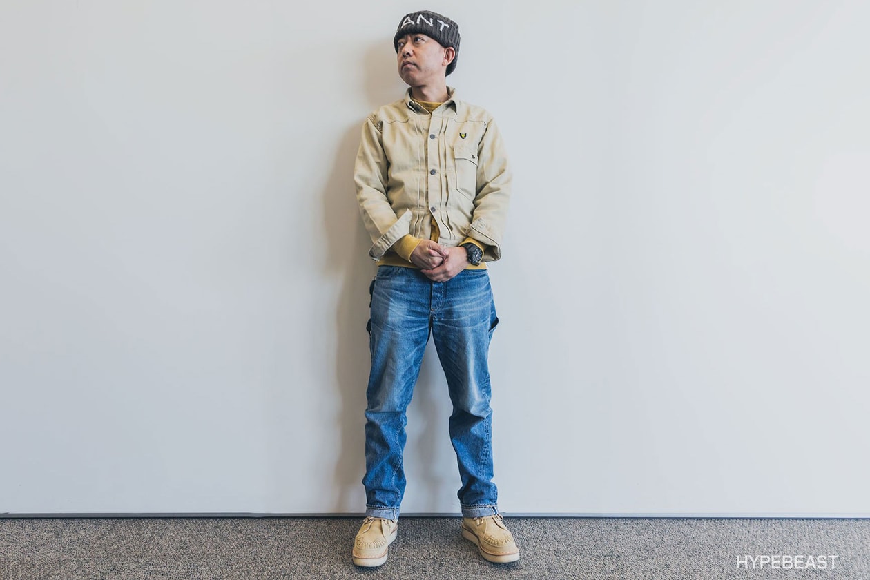 NIGO Uniqlo UT Line Tokyo Interview Portrait