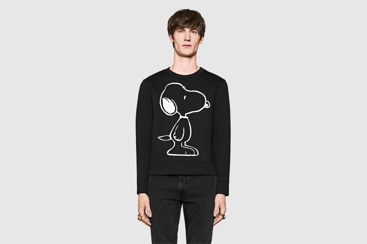 Peanuts Charlie Brown Christmas HUF LIFUL Gucci Bamford Watch