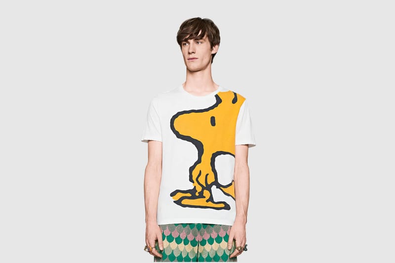 snoopy sweater gucci