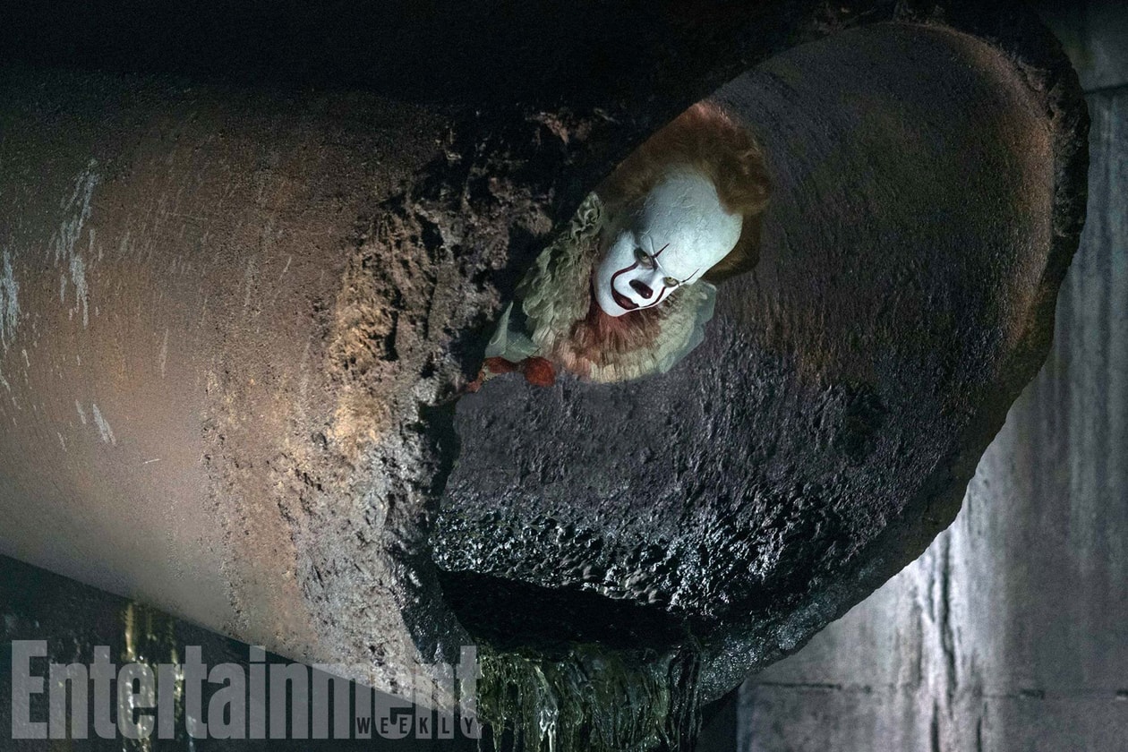 Pennywise The Clown Sewer