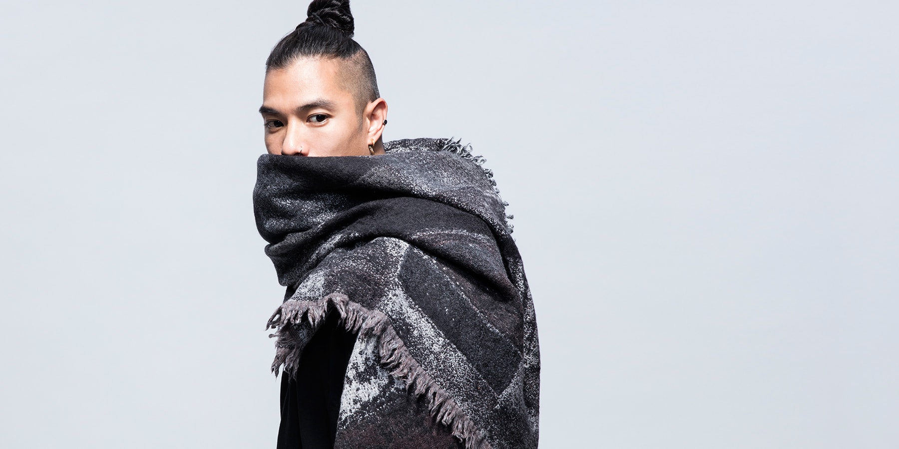 6 Ways to Wear A Scarf This Winter